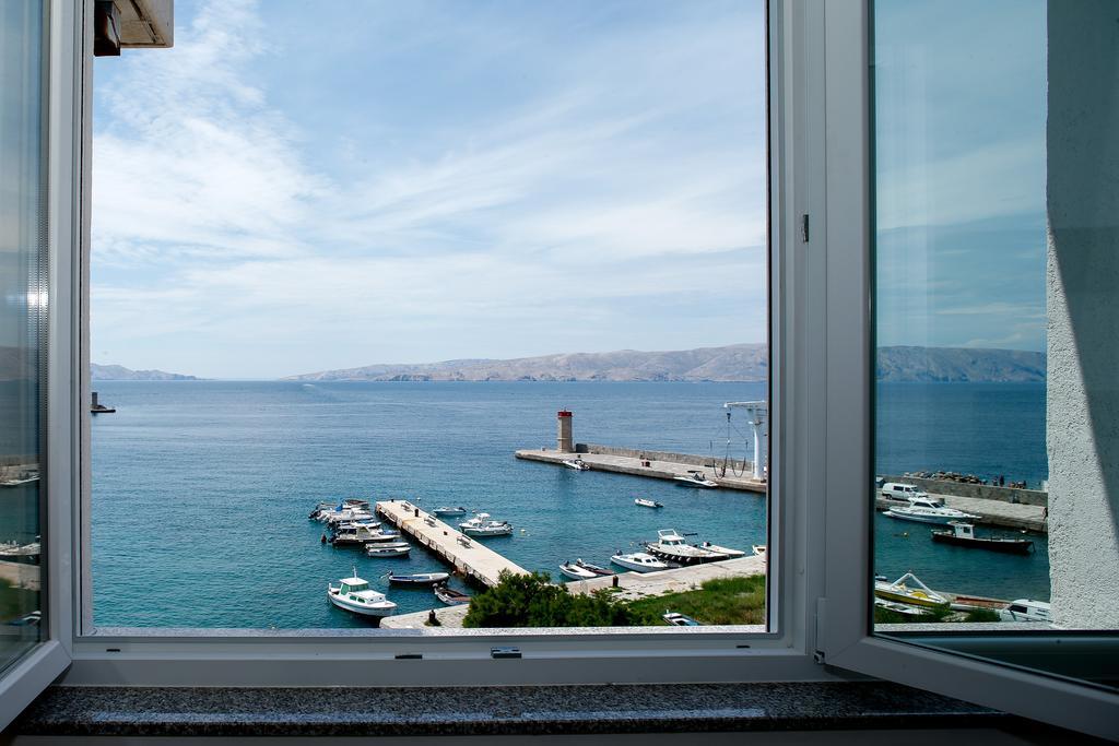 Beach Apartments Senj  Rom bilde