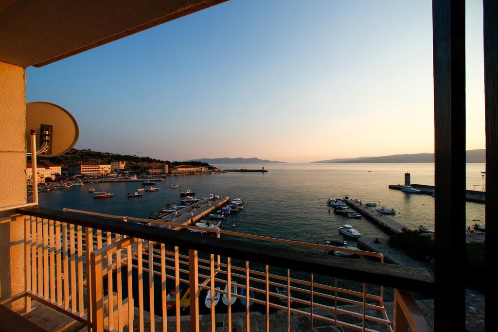 Beach Apartments Senj  Rom bilde