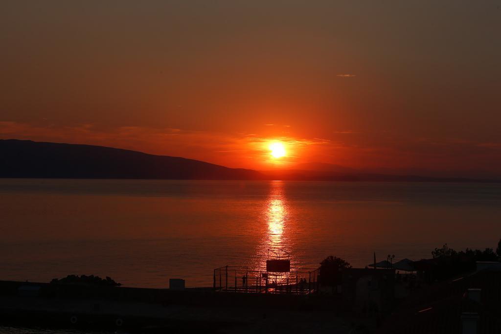 Beach Apartments Senj  Eksteriør bilde